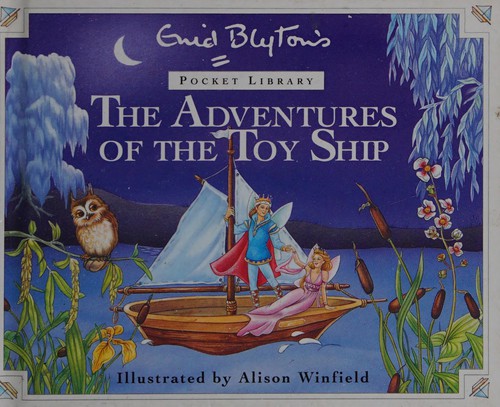 The Adventures of the Toy Ship