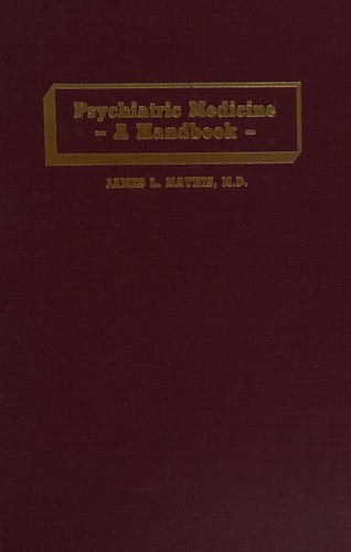 Psychiatric medicine