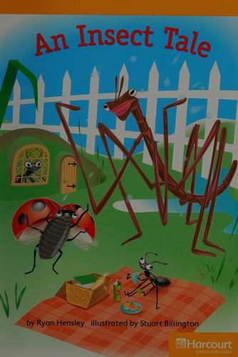Insect tale, grade 1 exc book exc 10