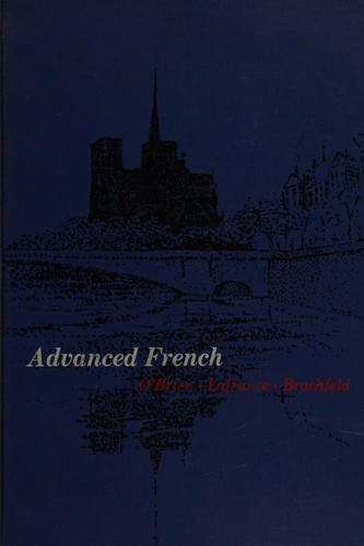 Advanced French