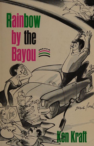 Rainbow by the bayou