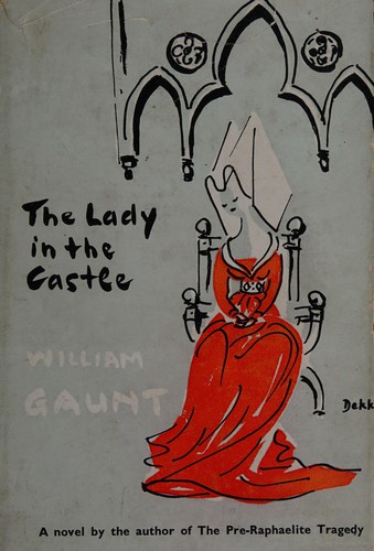 The lady in the castle
