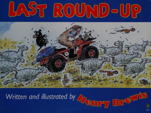 Last Round Up