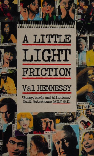 A Little Light Friction