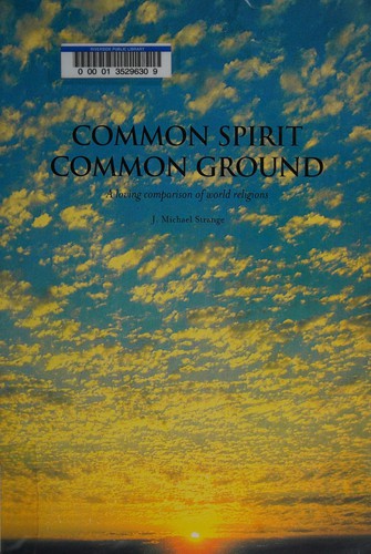 Common spirit, common ground