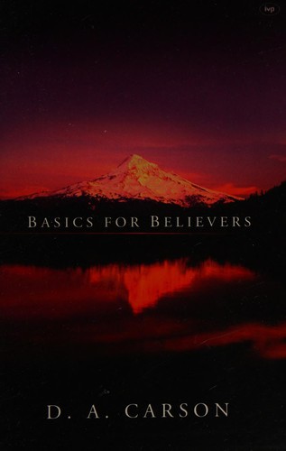 Basics for Believers
