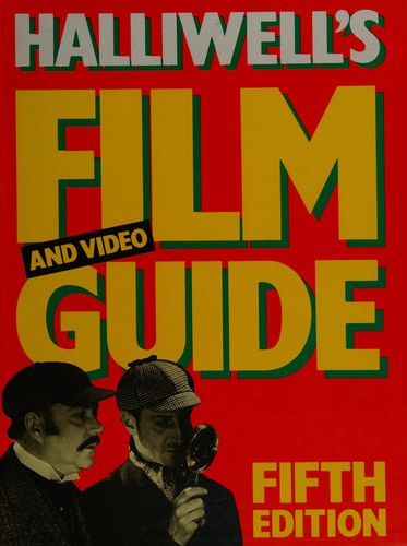 Halliwells Film Gd 5th Ed