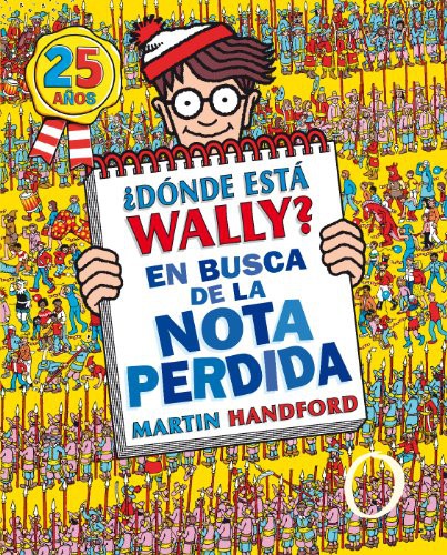 ¿Dónde está Wally? En busca de la nota perdida
