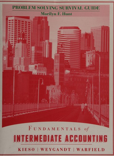 Fundamentals of Intermediate Accounting