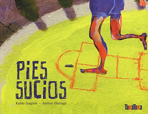 Pies sucios