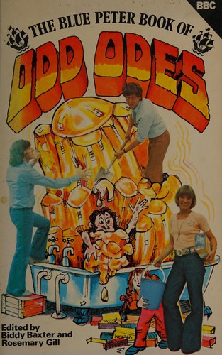 The 'Blue Peter' book of odd odes