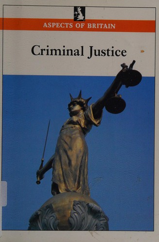 Criminal justice