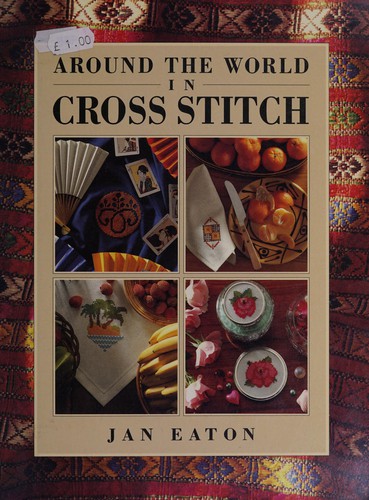 Around the world in cross stitch