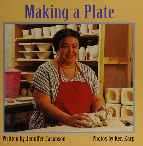 Making a Plate