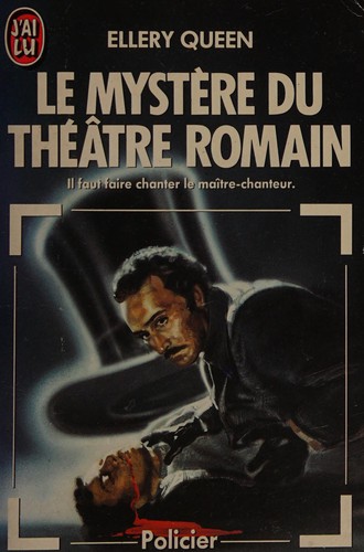 Le Mystère du théâtre romain