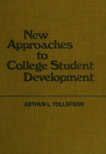 New approaches to college student development