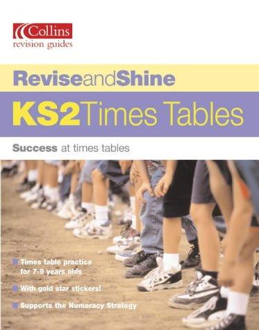 Times Tables 7-9