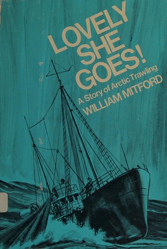 Lovely she goes!
