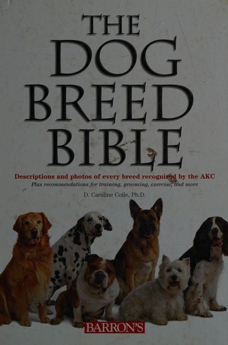 The dog breed bible