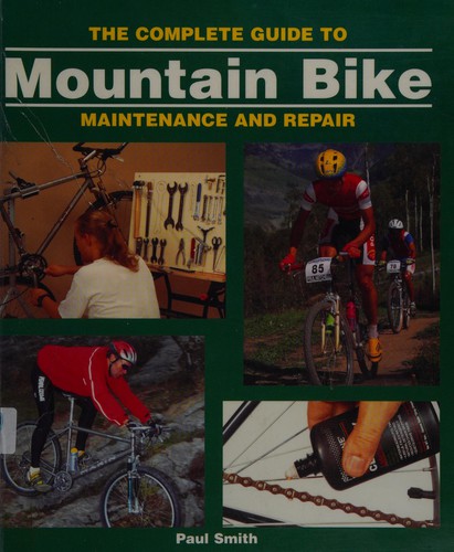 Mountain bike maintenance and repair