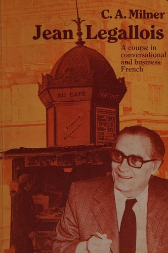 Jean Legallois