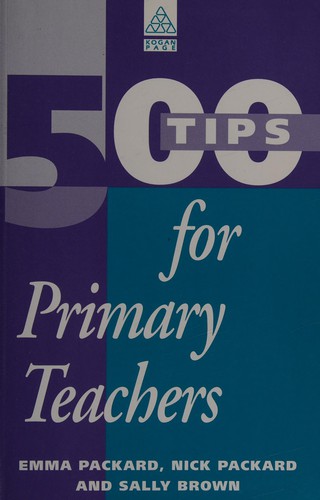 500 tips for primary teachers