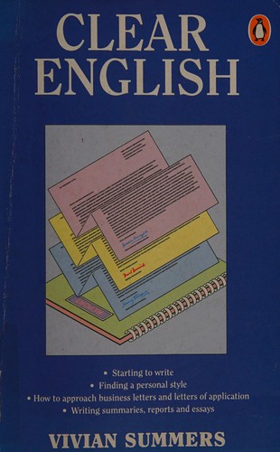 Clear English (Self-starters)