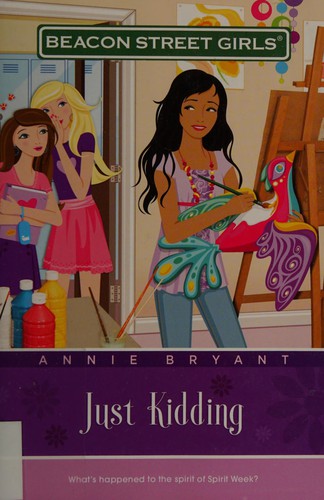 Just kidding