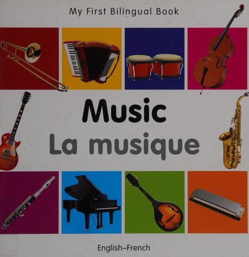 Music La Musique Englishfrench