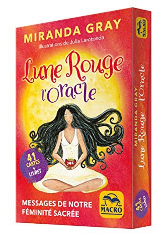 Lune Rouge - L' Oracle
