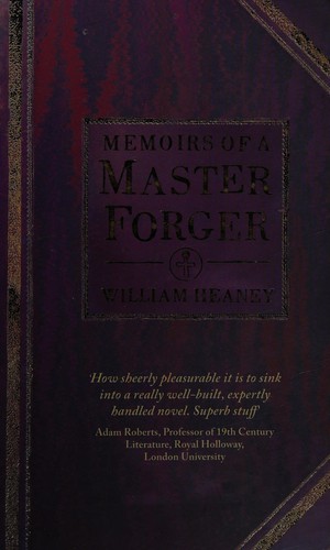 Memoirs of a master forger