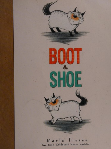 Boot and Shoe