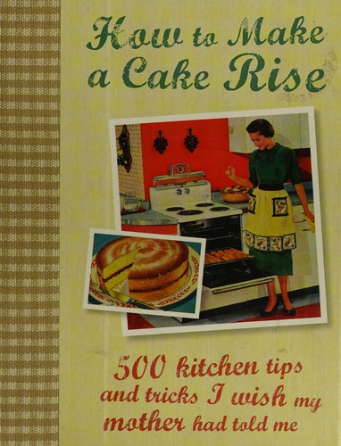 How to make a cake rise