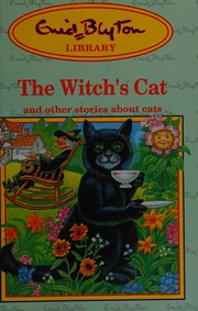 The witch's cat and other stories about cats