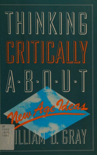 Thinking critically about New Age ideas