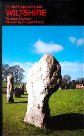 Wiltshire (The Buildings of England)