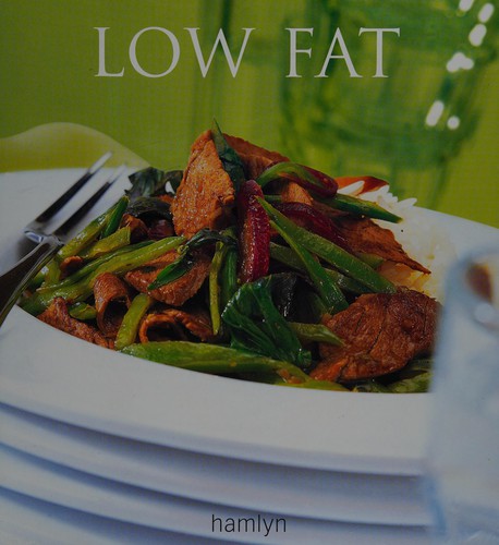 Low fat cooking