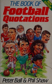 The Book of football quotations