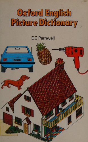 Oxford English Picture Dictionary