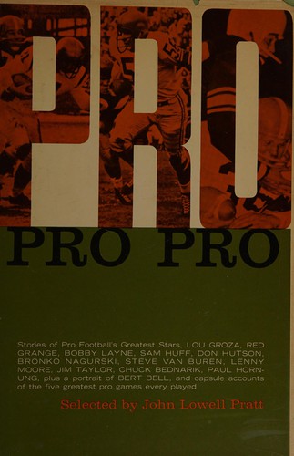 Pro, pro, pro