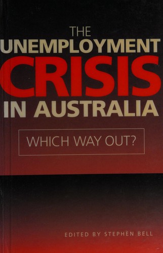 The unemployment crisis in Australia