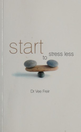 Start to stress less