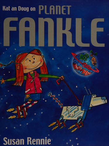 Kat an Doug on Planet Fankle (Itchy Coo)