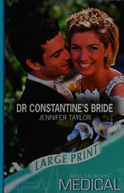 Dr. Constantine's Bride