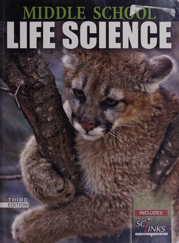 Middle school life science