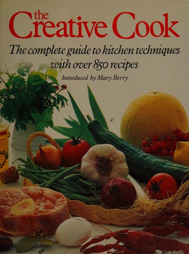 The creative cook