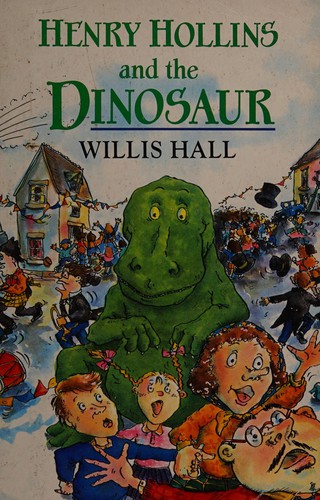 Henry Hollins and the dinosaur