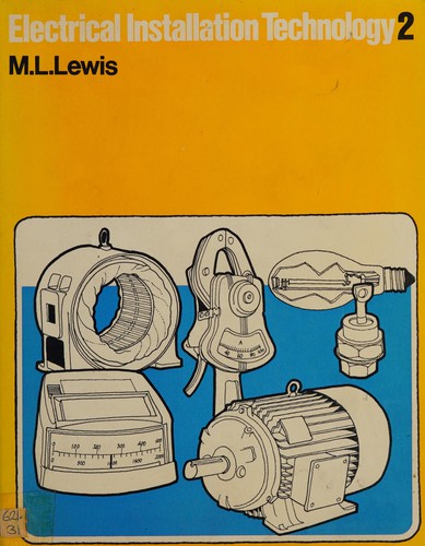 Electrical installation technology 2