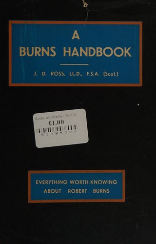 A Burns handbook