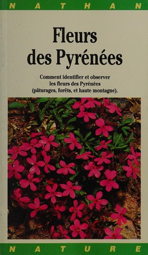 Fleurs des Pyrénées